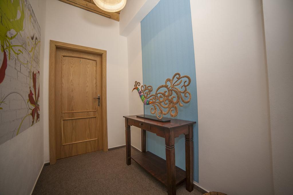 Penzion Banska Klopacka Hnilcik Exterior photo
