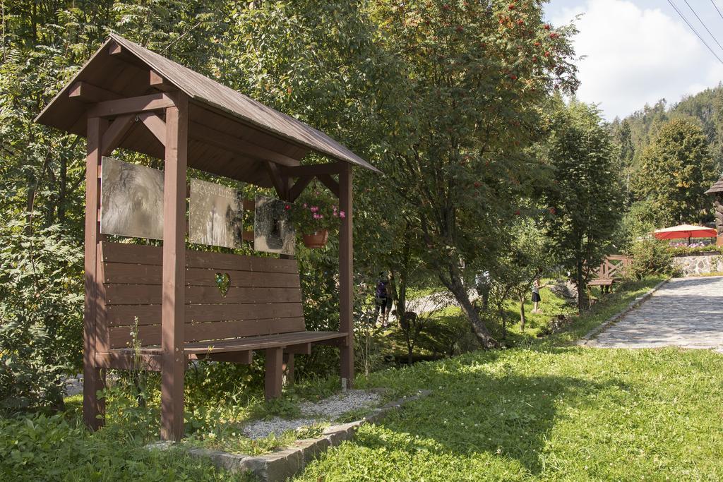 Penzion Banska Klopacka Hnilcik Exterior photo
