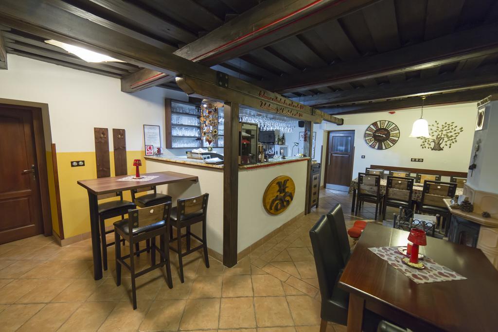 Penzion Banska Klopacka Hnilcik Exterior photo