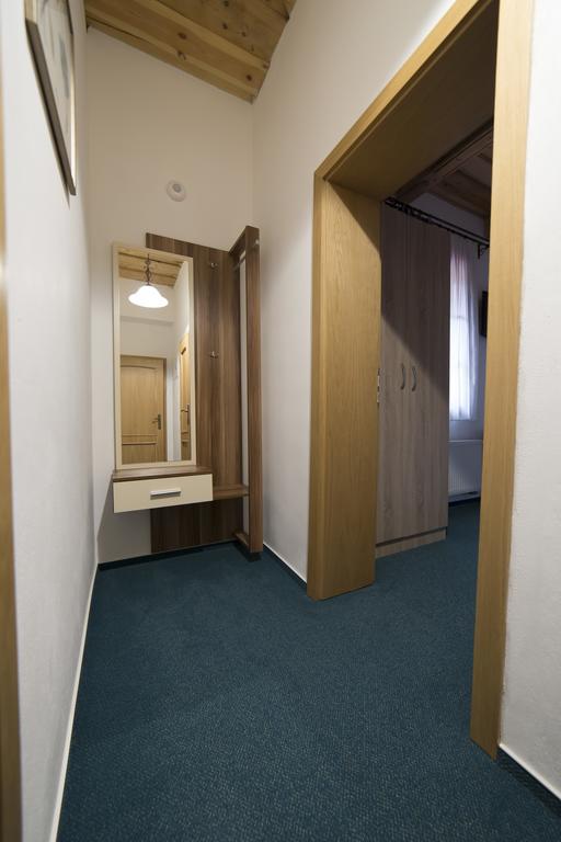 Penzion Banska Klopacka Hnilcik Exterior photo