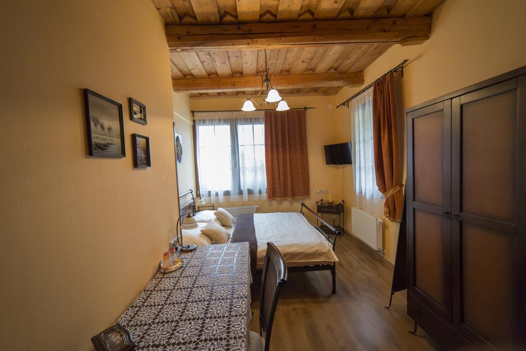 Penzion Banska Klopacka Hnilcik Exterior photo