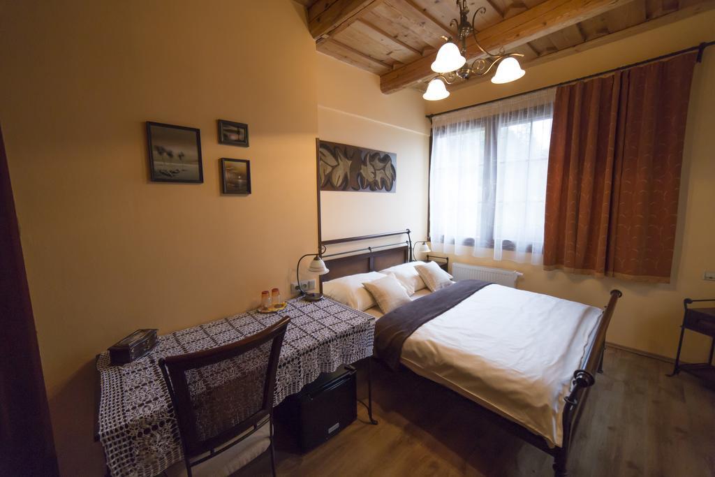 Penzion Banska Klopacka Hnilcik Exterior photo