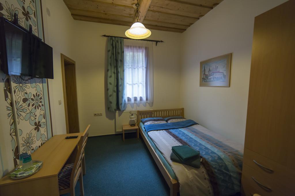 Penzion Banska Klopacka Hnilcik Exterior photo