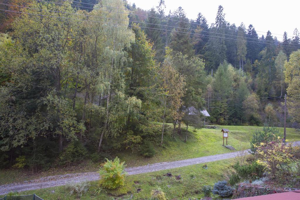 Penzion Banska Klopacka Hnilcik Exterior photo