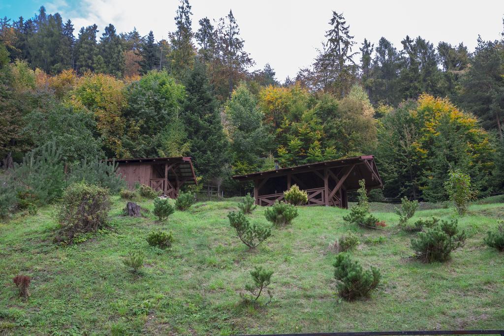 Penzion Banska Klopacka Hnilcik Exterior photo