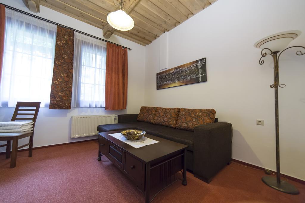 Penzion Banska Klopacka Hnilcik Exterior photo