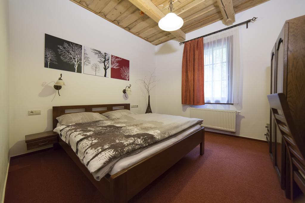 Penzion Banska Klopacka Hnilcik Exterior photo