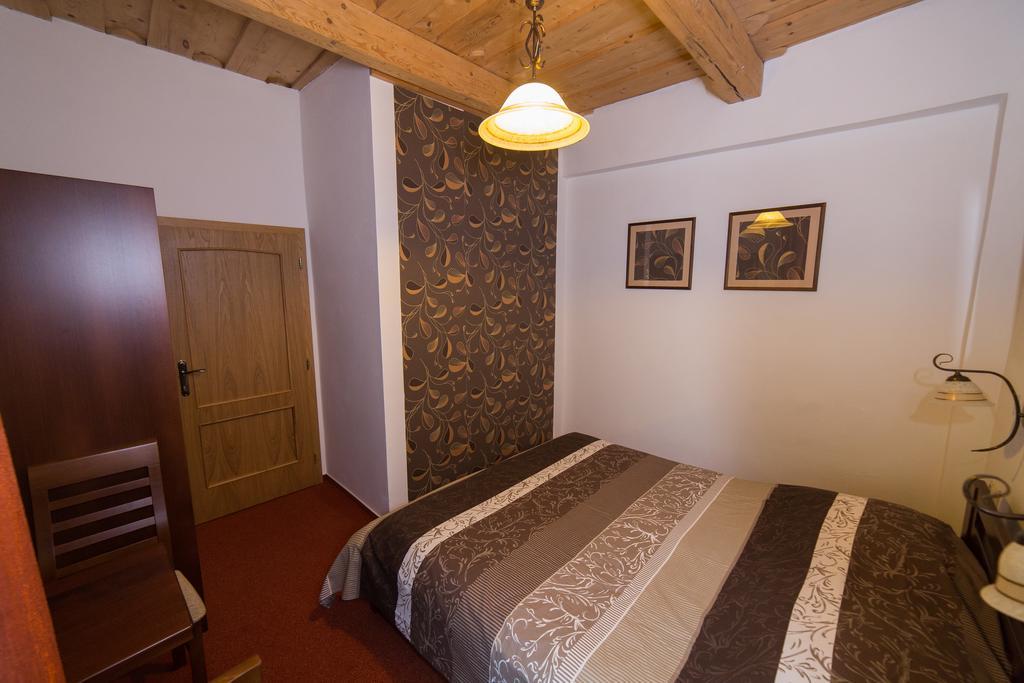 Penzion Banska Klopacka Hnilcik Exterior photo